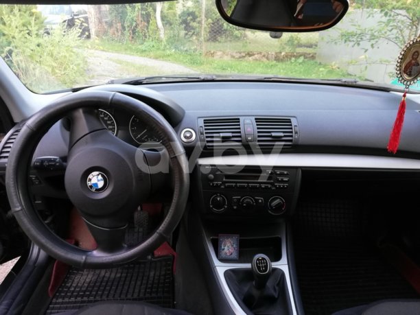 BMW 1 серия E81, E82, E88, E87, 2005 г.