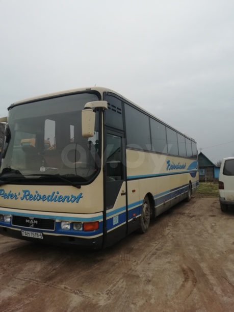 MAN A03, 1996 г.