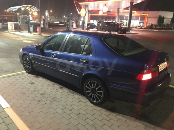 Saab 9-5 I, 2001 г.