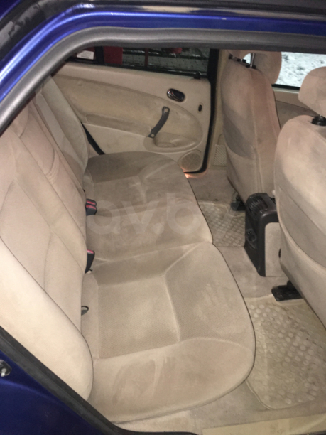 Saab 9-5 I, 2001 г.