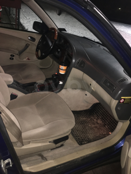 Saab 9-5 I, 2001 г.