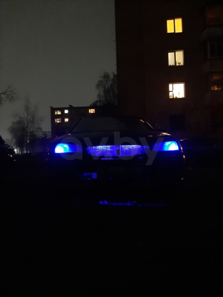 Renault Safrane I · Рестайлинг, 1998 г.