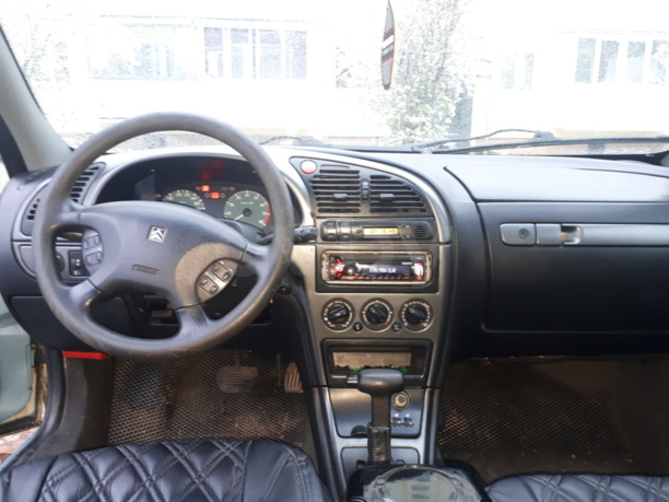Citroen Xsara I, 1999 г.