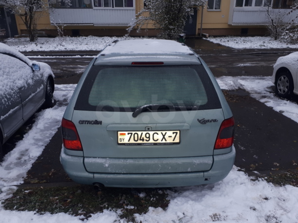 Citroen Xsara I, 1999 г.