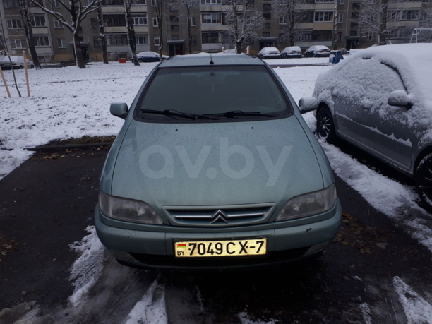 Citroen Xsara I, 1999 г.