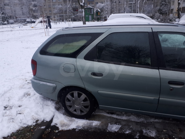 Citroen Xsara I, 1999 г.