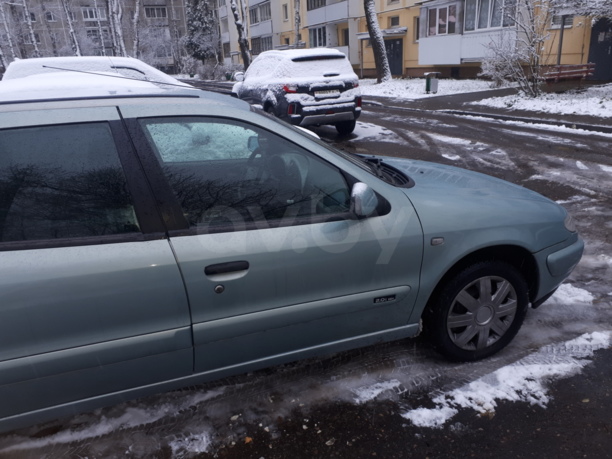 Citroen Xsara I, 1999 г.