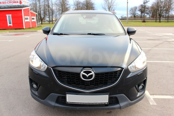 Mazda CX-5 I, 2014 г.