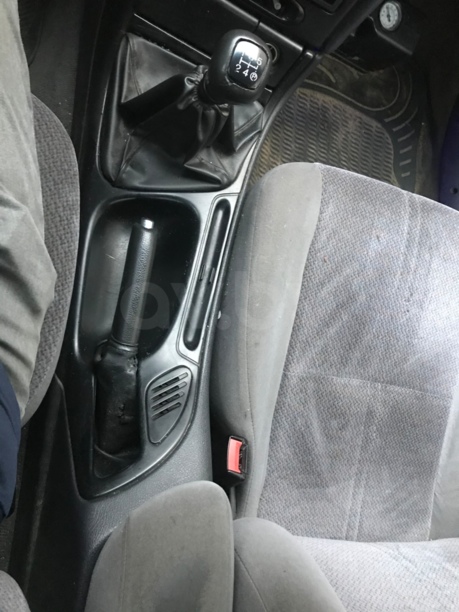 Ford Mondeo II, 1997 г.