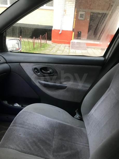 Ford Mondeo II, 1997 г.