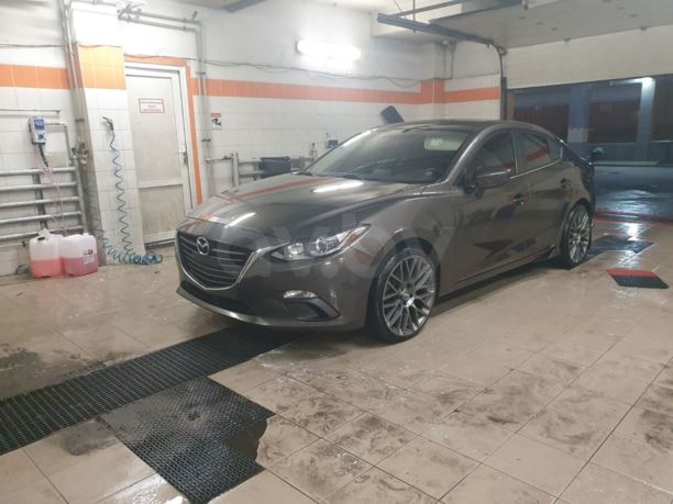 Mazda 3 BM, 2016 г.