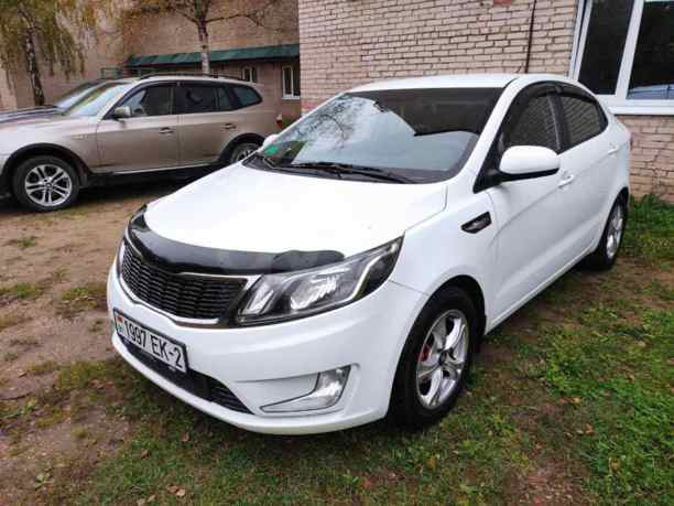 Kia Rio III, 2013 г.