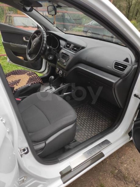Kia Rio III, 2013 г.