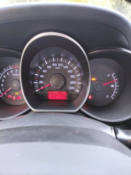 Kia Rio III, 2013 г.