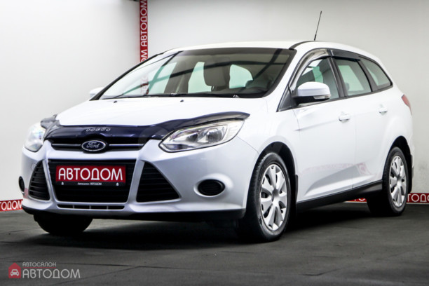 Ford Focus III, 2012 г.