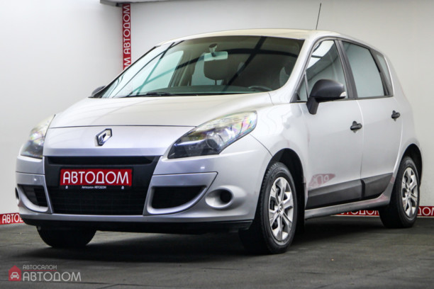 Renault Scenic III, 2010 г.