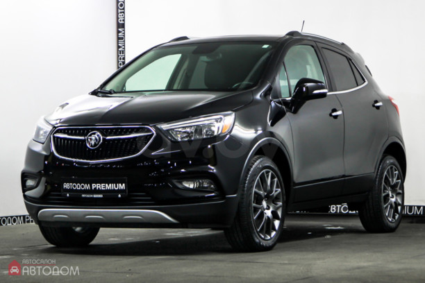 Buick Encore I, 2016 г.