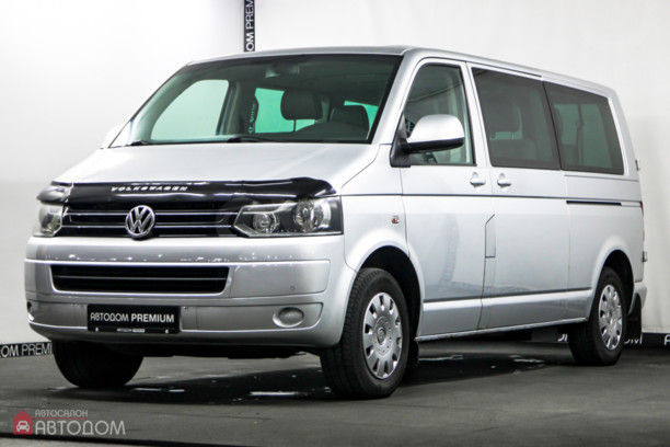 Volkswagen Caravelle T5, 2011 г.