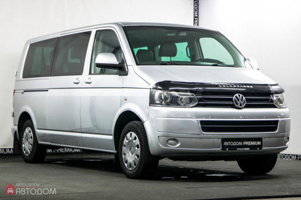 Volkswagen Caravelle T5, 2011 г.