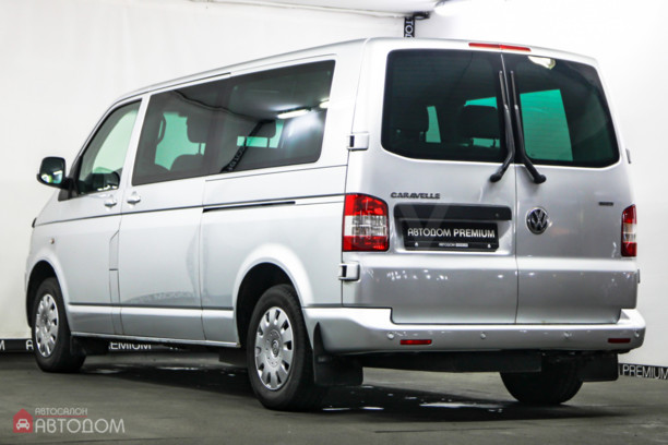 Volkswagen Caravelle T5, 2011 г.