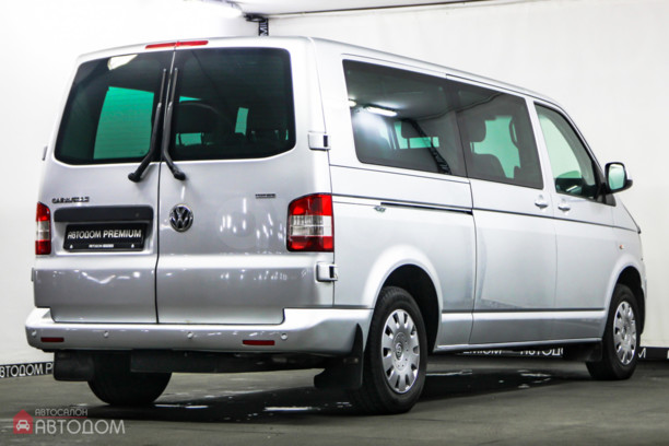 Volkswagen Caravelle T5, 2011 г.