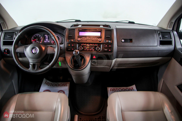 Volkswagen Caravelle T5, 2011 г.