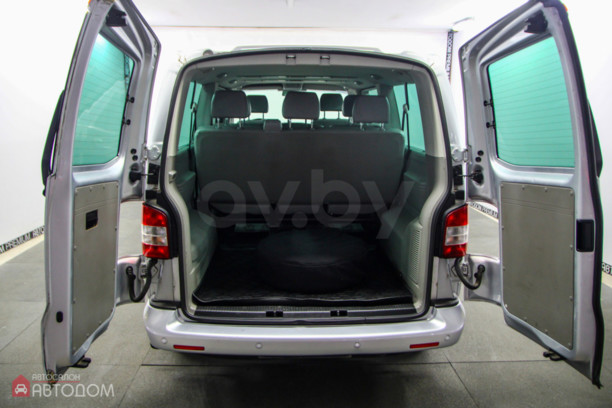 Volkswagen Caravelle T5, 2011 г.
