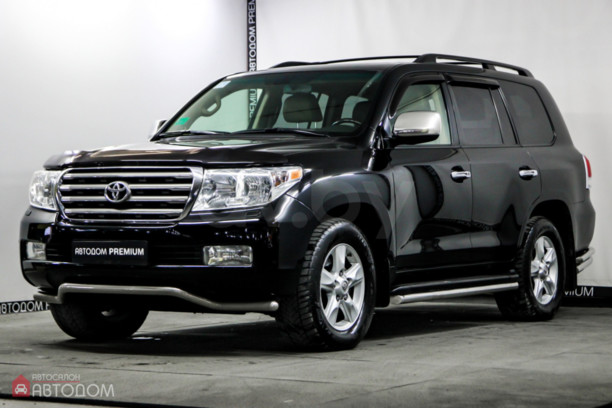 Toyota Land Cruiser J200, 2010 г.