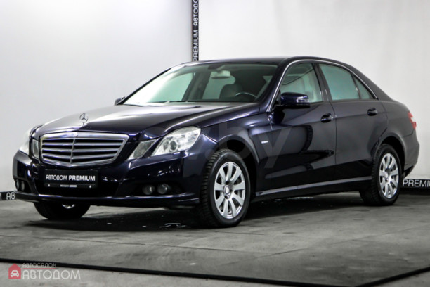 Mercedes-Benz E-Класс W212, S212, C207, A207, 2009 г.