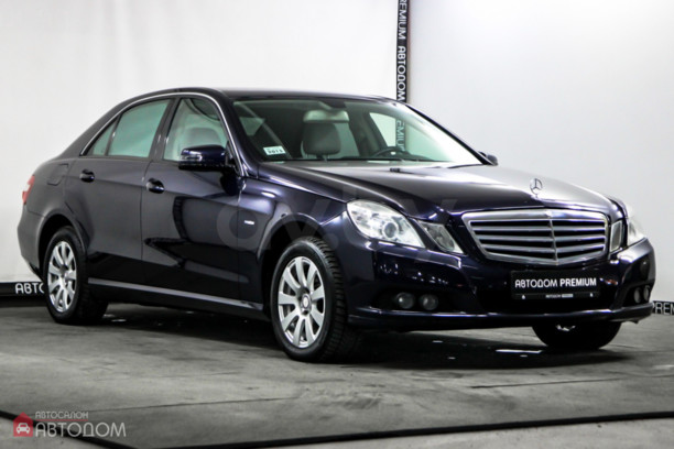 Mercedes-Benz E-Класс W212, S212, C207, A207, 2009 г.