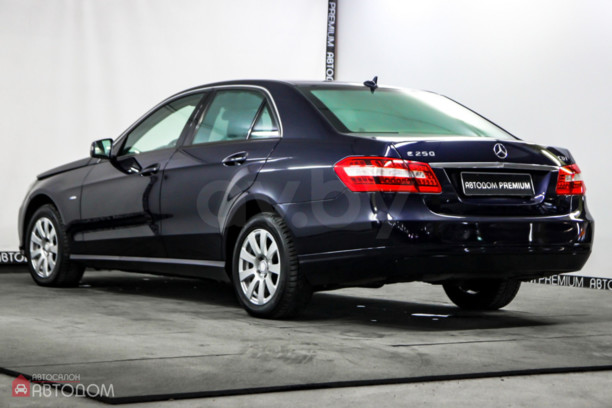 Mercedes-Benz E-Класс W212, S212, C207, A207, 2009 г.