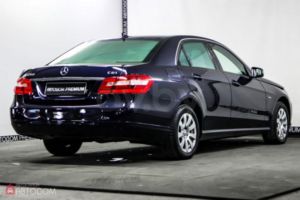 Mercedes-Benz E-Класс W212, S212, C207, A207, 2009 г.