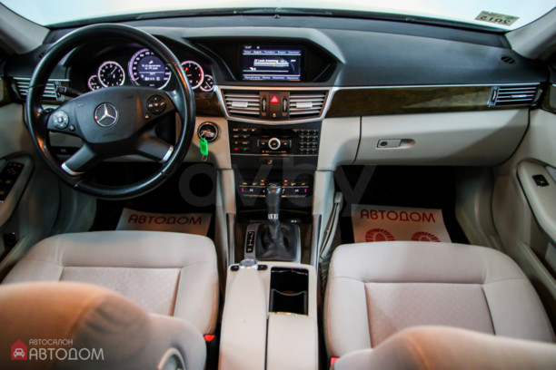 Mercedes-Benz E-Класс W212, S212, C207, A207, 2009 г.