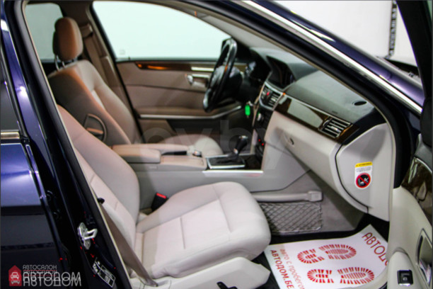 Mercedes-Benz E-Класс W212, S212, C207, A207, 2009 г.