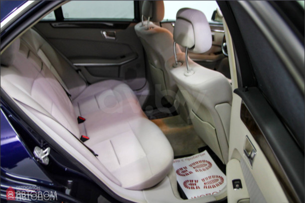 Mercedes-Benz E-Класс W212, S212, C207, A207, 2009 г.