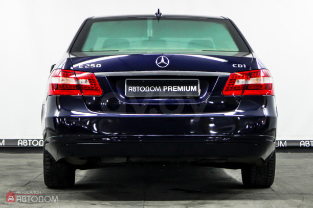 Mercedes-Benz E-Класс W212, S212, C207, A207, 2009 г.