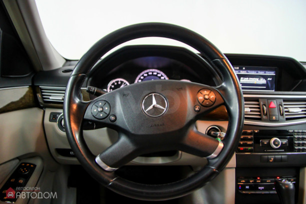 Mercedes-Benz E-Класс W212, S212, C207, A207, 2009 г.