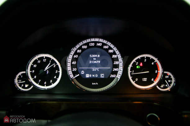 Mercedes-Benz E-Класс W212, S212, C207, A207, 2009 г.