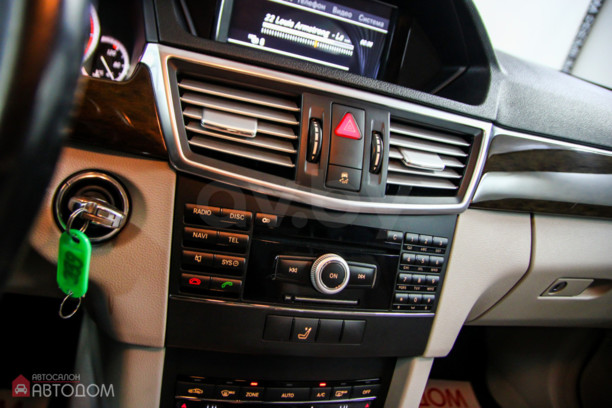 Mercedes-Benz E-Класс W212, S212, C207, A207, 2009 г.