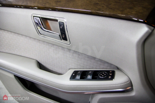 Mercedes-Benz E-Класс W212, S212, C207, A207, 2009 г.
