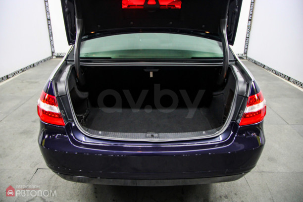 Mercedes-Benz E-Класс W212, S212, C207, A207, 2009 г.