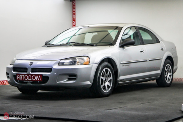 Dodge Stratus II, 2000 г.
