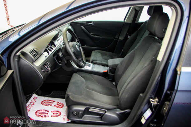 Volkswagen Passat B6, 2008 г.