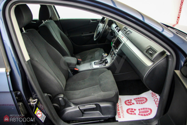 Volkswagen Passat B6, 2008 г.