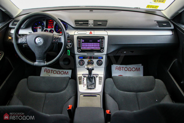 Volkswagen Passat B6, 2008 г.