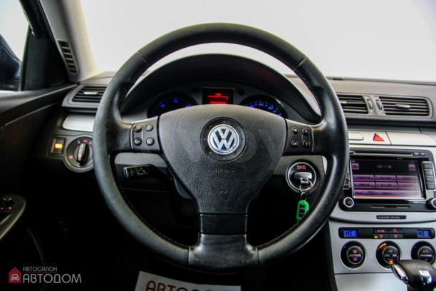 Volkswagen Passat B6, 2008 г.