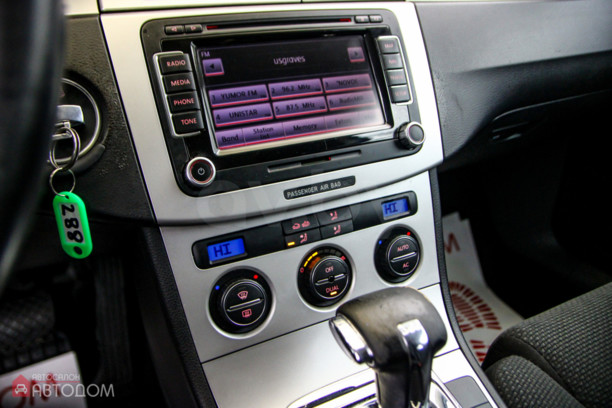 Volkswagen Passat B6, 2008 г.