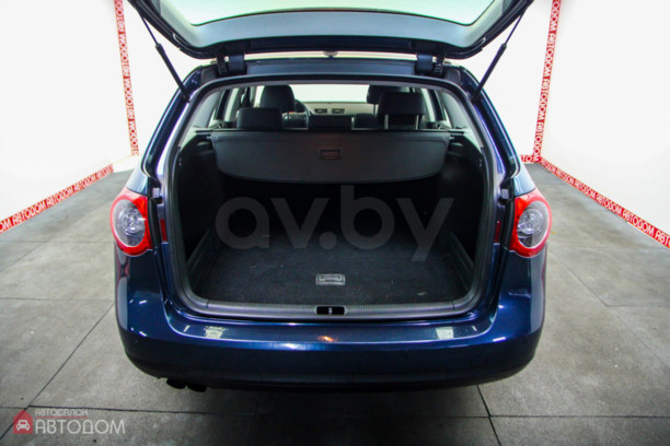 Volkswagen Passat B6, 2008 г.