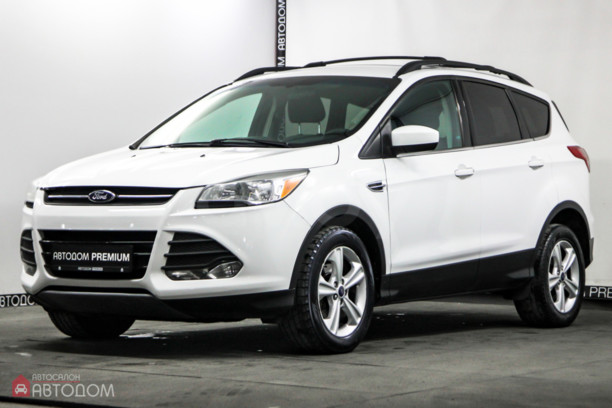 Ford Escape III, 2012 г.
