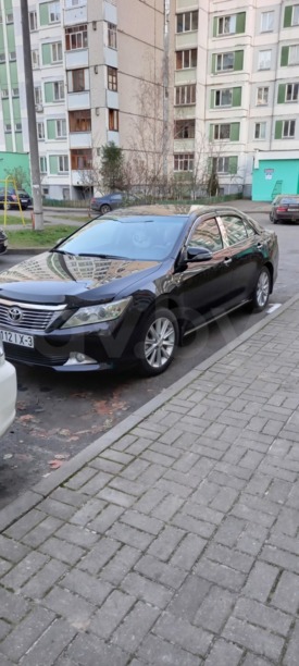 Toyota Camry XV50, 2012 г.